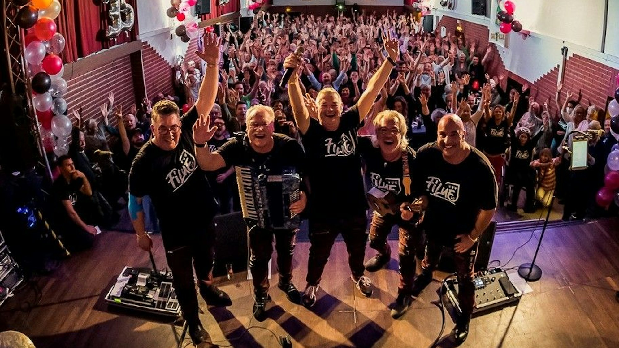 Filue am 14. Oktober beim