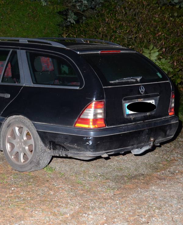 In Burgwedel steht der Pkw einer vermissten 56-Jährigen.