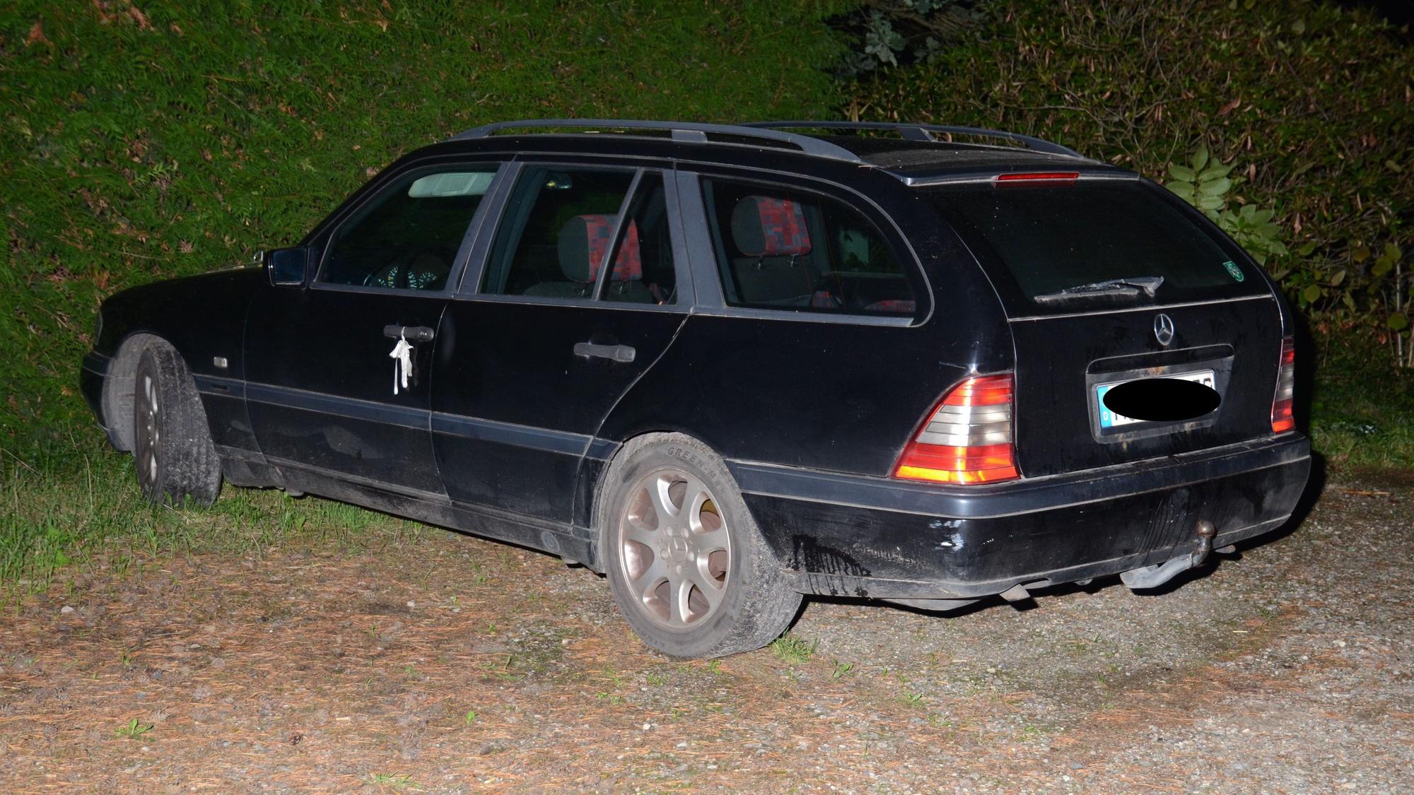 In Burgwedel steht der Pkw einer vermissten 56-Jährigen.