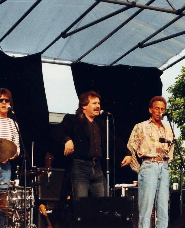 Die Bläck Föööss in Urbesetzung 1989