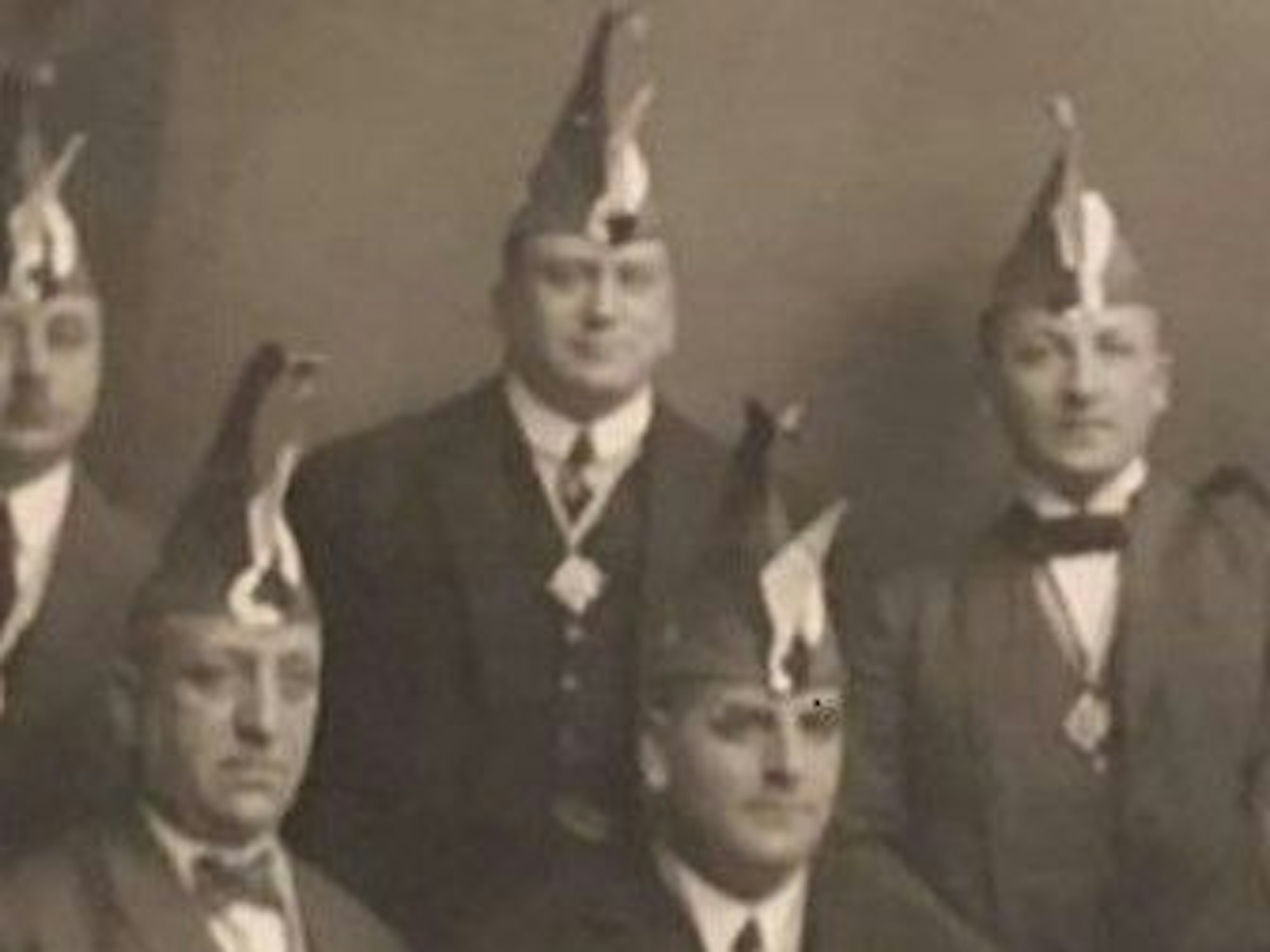 Edmund Nathan (M:) war in jüdischer Karnevalist in Köln.