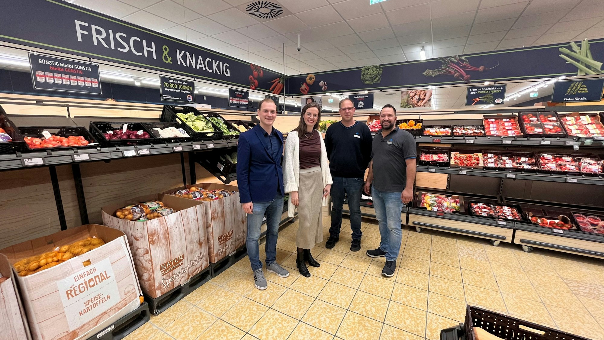 Nudeln bei Aldi, Lidl, Edeka: Die Hersteller hinter den Eigenmarken ...