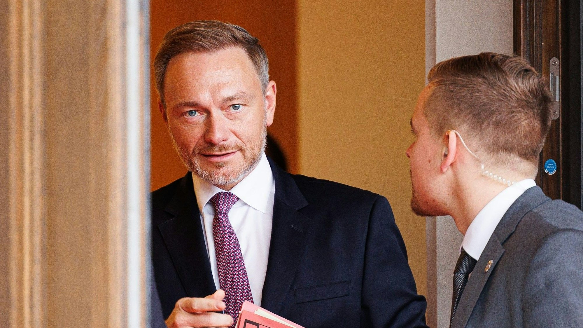 Christian Lindner (hier im Oktober 2022) muss Fragen zu einem Hauskauf beantworten.