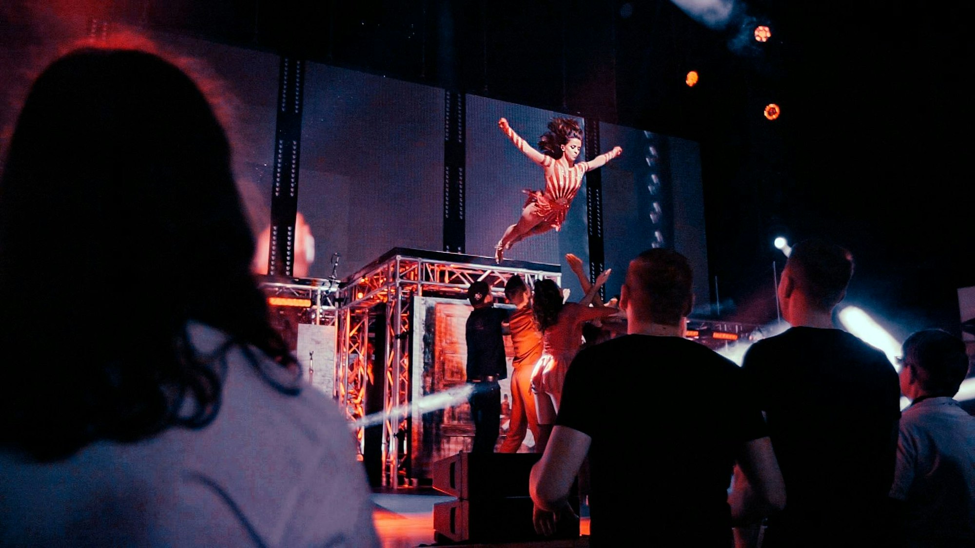 Dokuserie „Vanessa Mai – MAI time is now“.