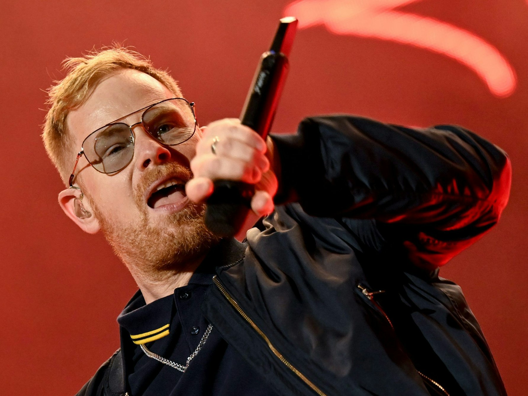 Sänger Peter Fox (hier im September 2022) meldet sich zurück.