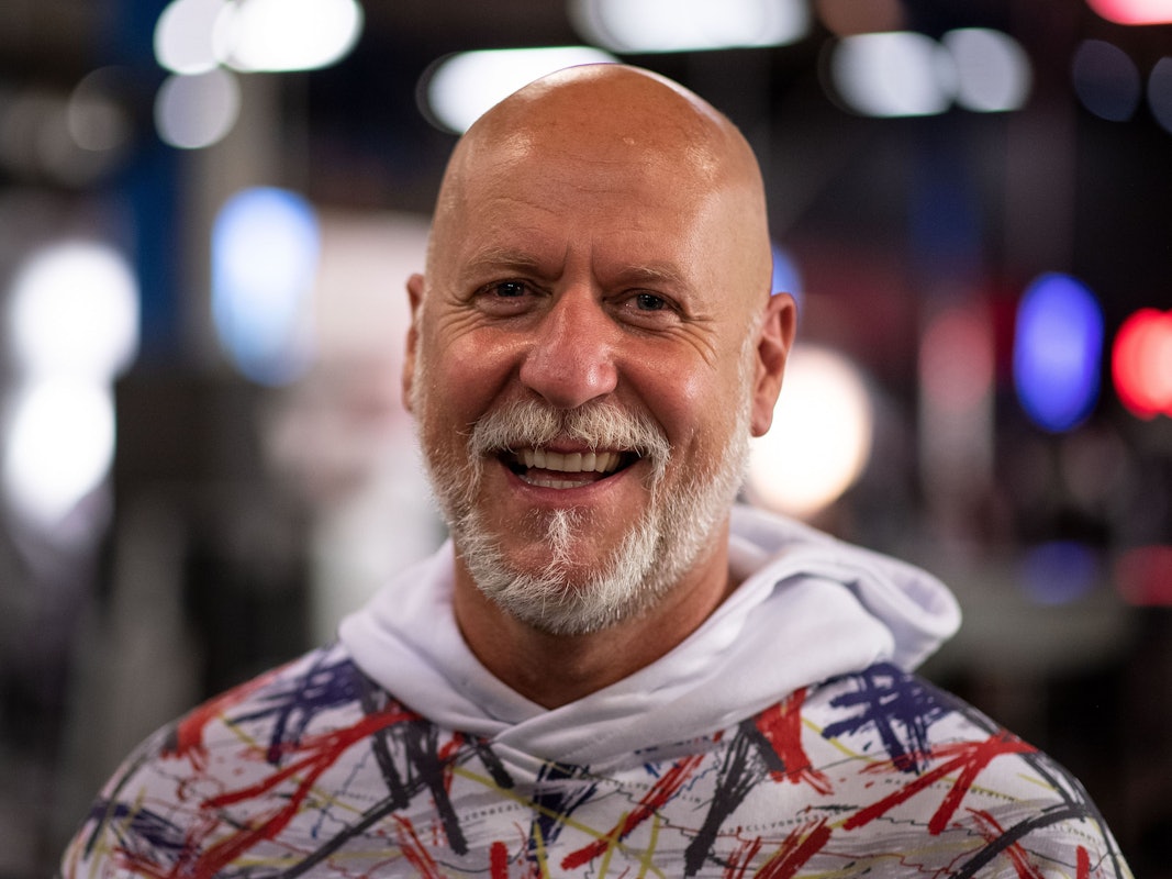 Rainer Schaller, Gründer der Fitnesskette McFit.