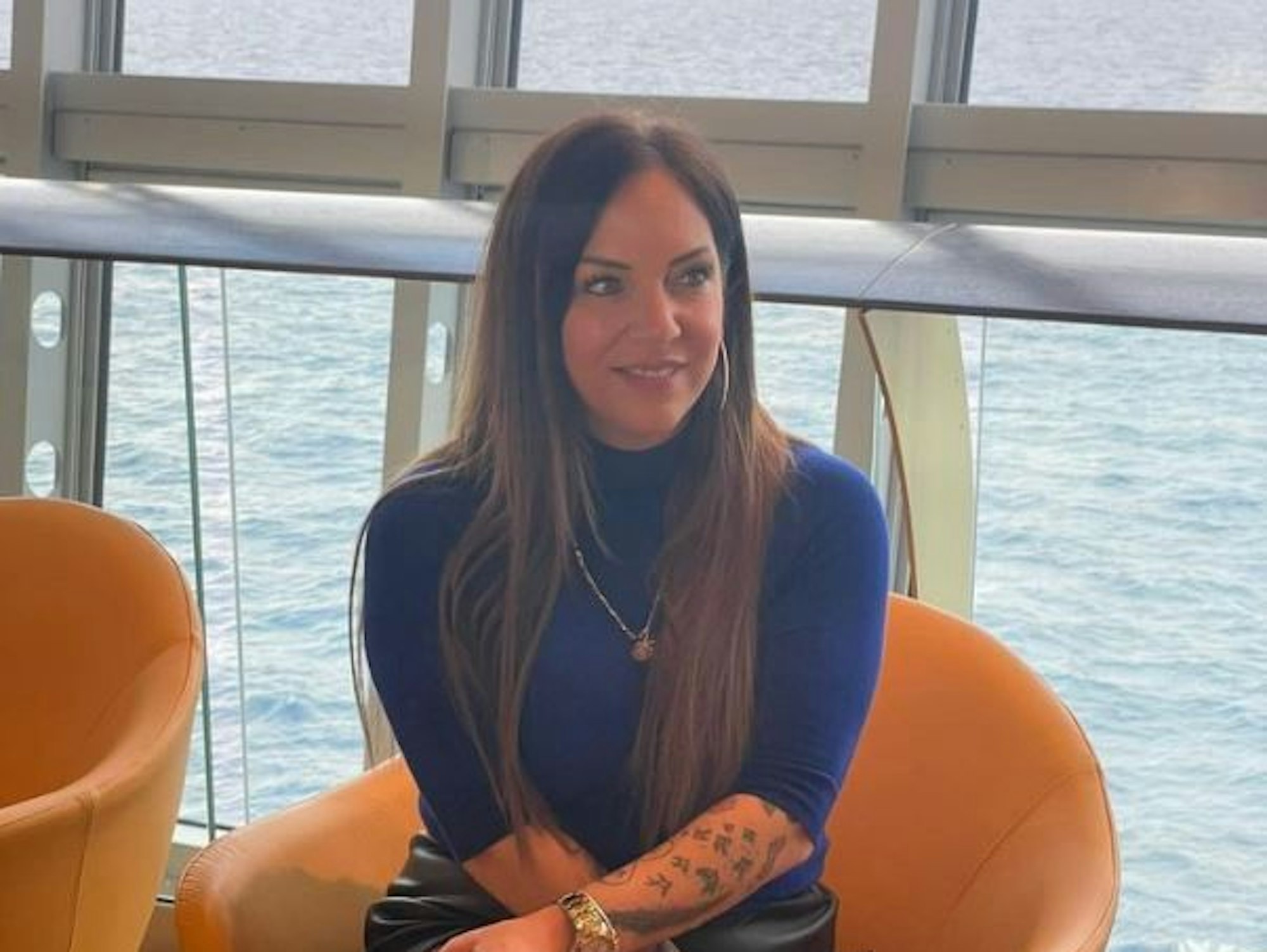 Danni Büchner am 12. März auf Instagram