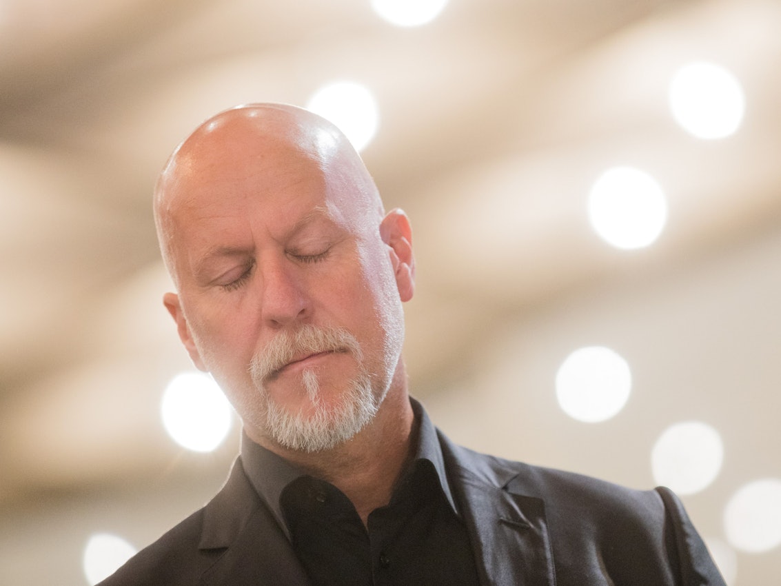 Der McFit-Gründer Rainer Schaller (hier ein Foto von 2018) befand sich mit seiner Familie an Bord der verunglückten Maschine.