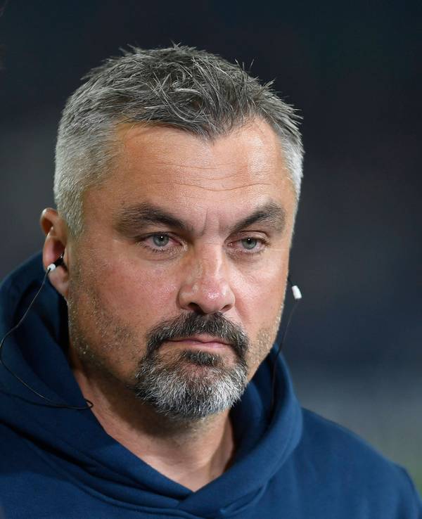 Wird Thomas Reis neuer Trainer von Schalke 04?