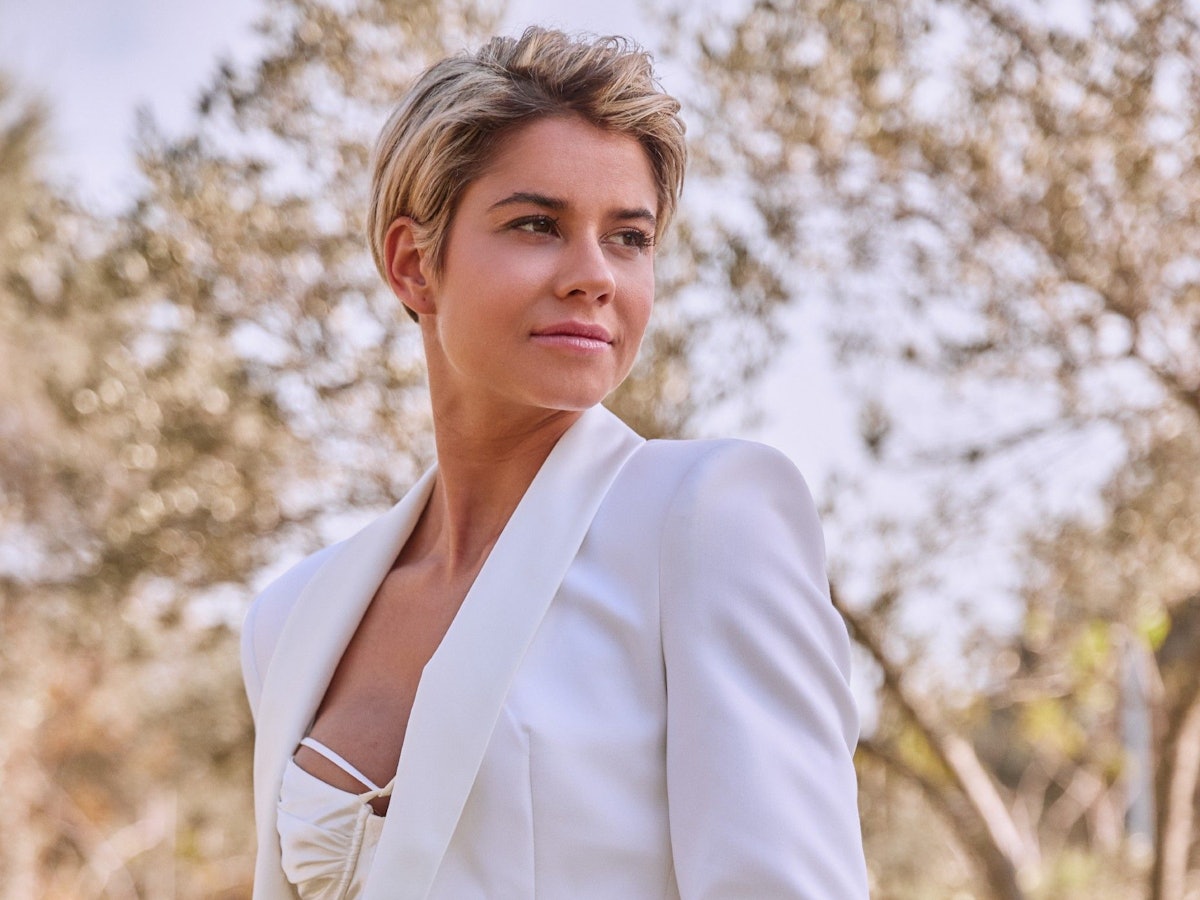 Hanna Sökeland war die „Princess Charming“ der zweiten Staffel der gleichnamigen Datingshow auf RTL+.