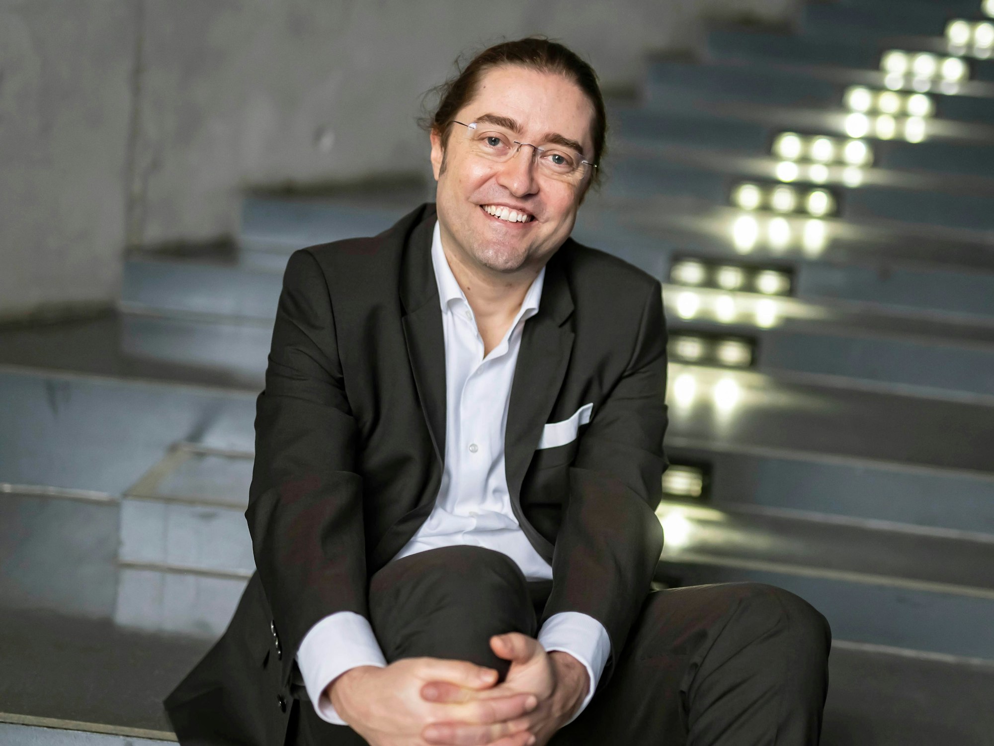 Fernando Fastoso hat an der Hochschule Pforzheim eine Stiftungsprofessur für Brand Management.