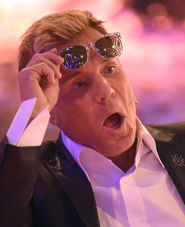 Dieter Bohlen (hier im Jahr 2015) hat seinen Fans seinen Vater auf Instagram gezeigt.