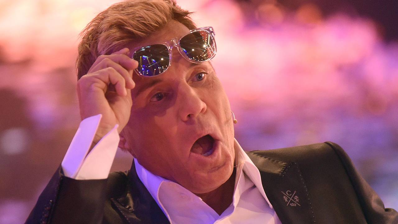 Dieter Bohlen (hier im Jahr 2015) hat seinen Fans seinen Vater auf Instagram gezeigt.