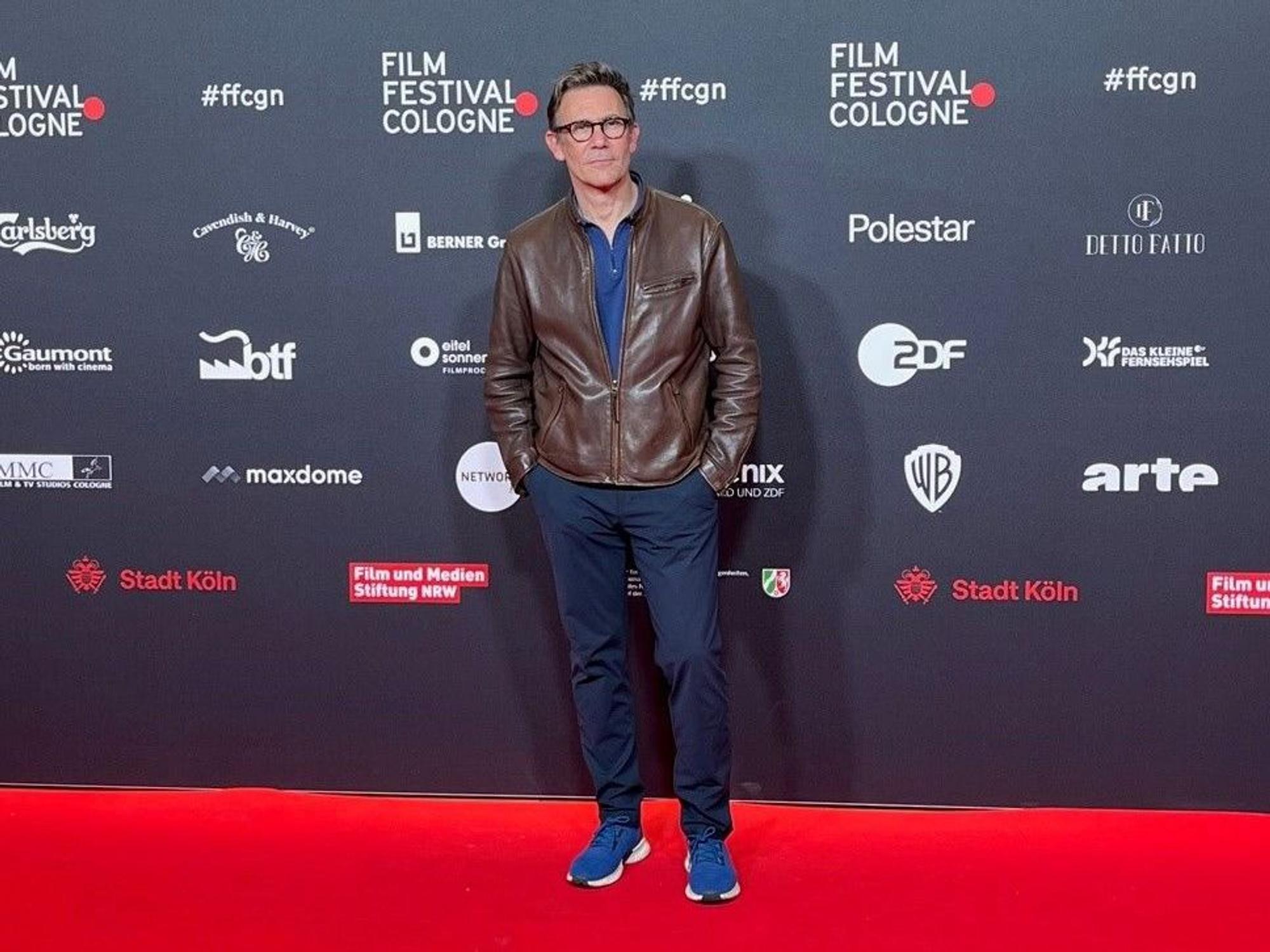 Michel Hazanavicius am 26. Oktober 2022 in Köln.