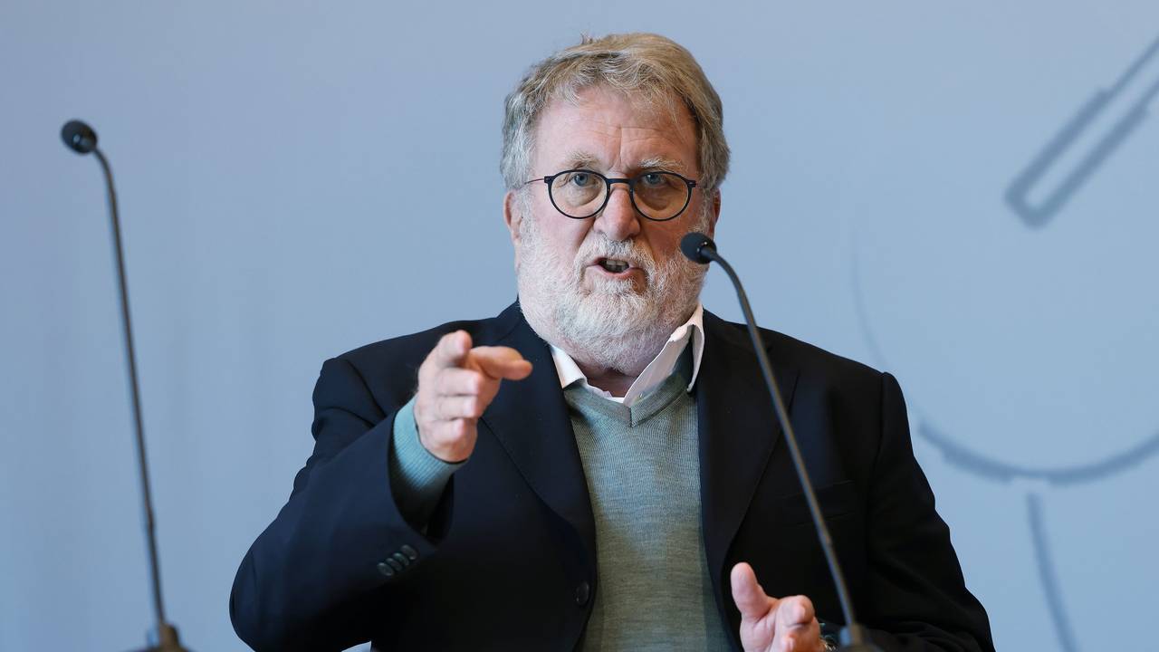Thomas Mertens, Vorsitzender der Ständigen Impfkommission (STIKO), spricht während einer Pressekonferenz am 28. Oktober 2022.