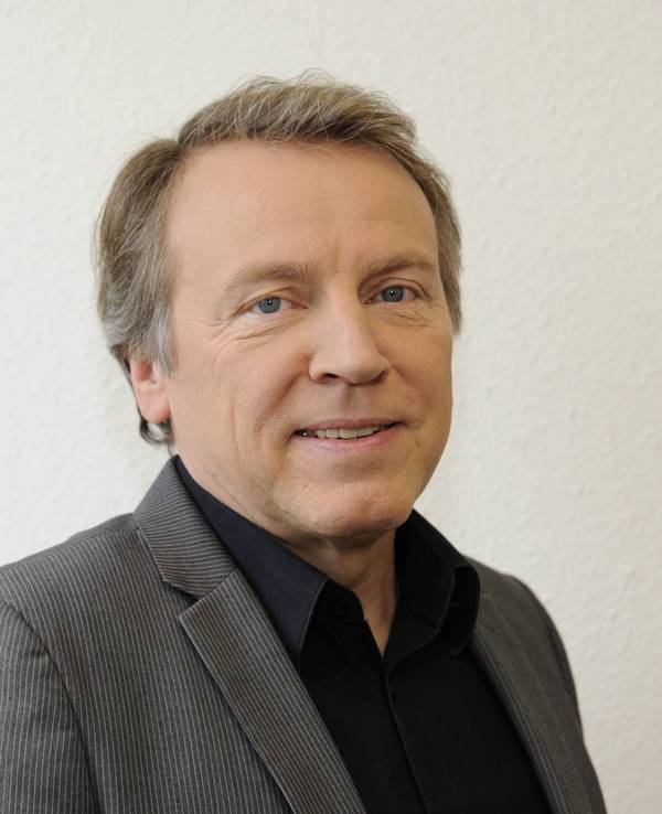 Der Journalist und WDR-Reporter Jürgen Döschner. Aufgenommen wurde das Foto am 18. Januar 2015.