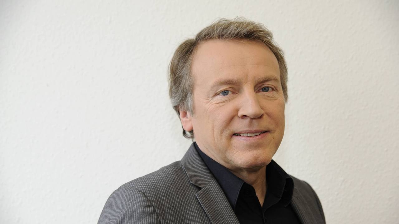 Der Journalist und WDR-Reporter Jürgen Döschner. Aufgenommen wurde das Foto am 18. Januar 2015.