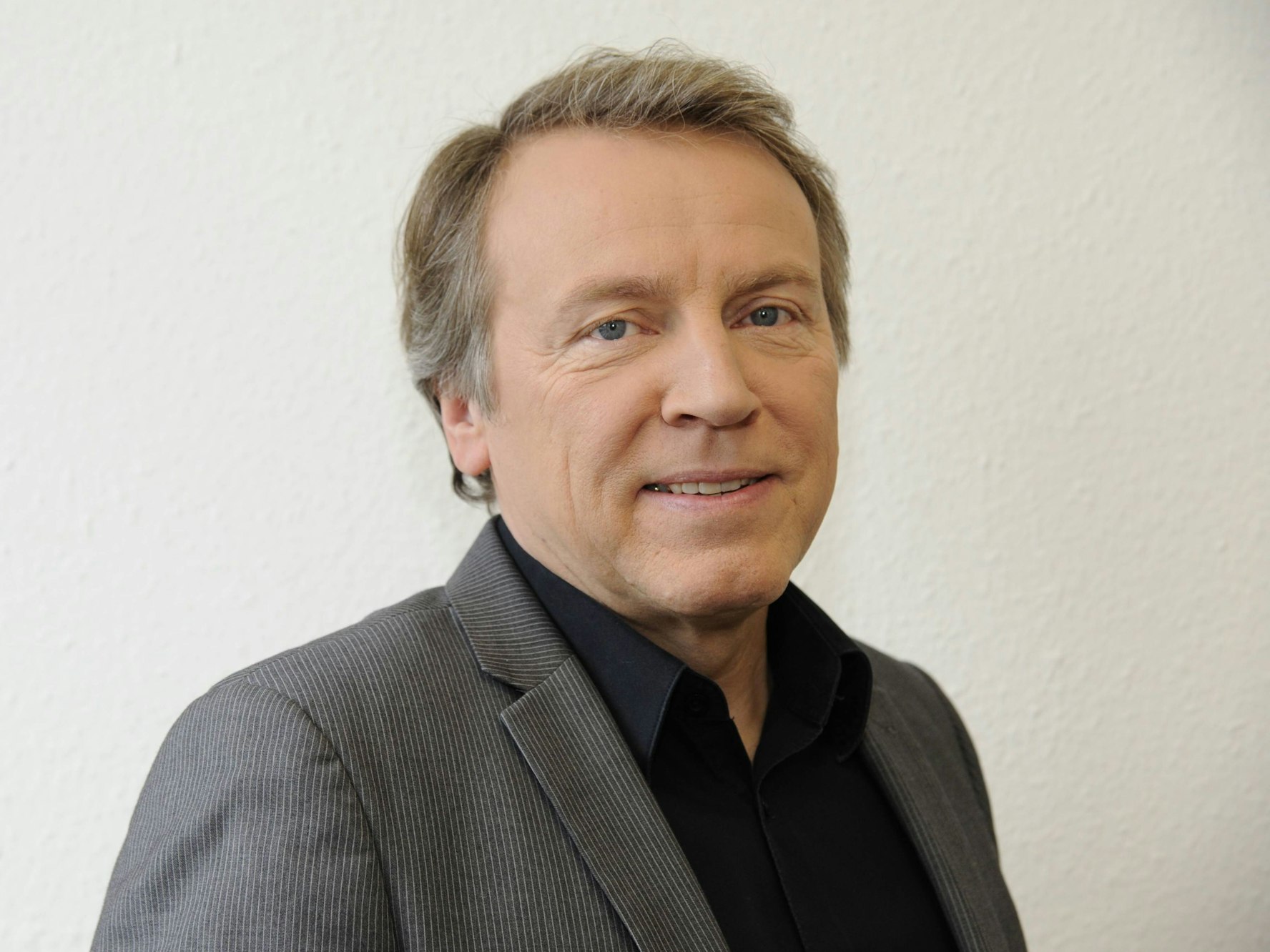Der Journalist und WDR-Reporter Jürgen Döschner. Aufgenommen wurde das Foto am 18. Januar 2015.