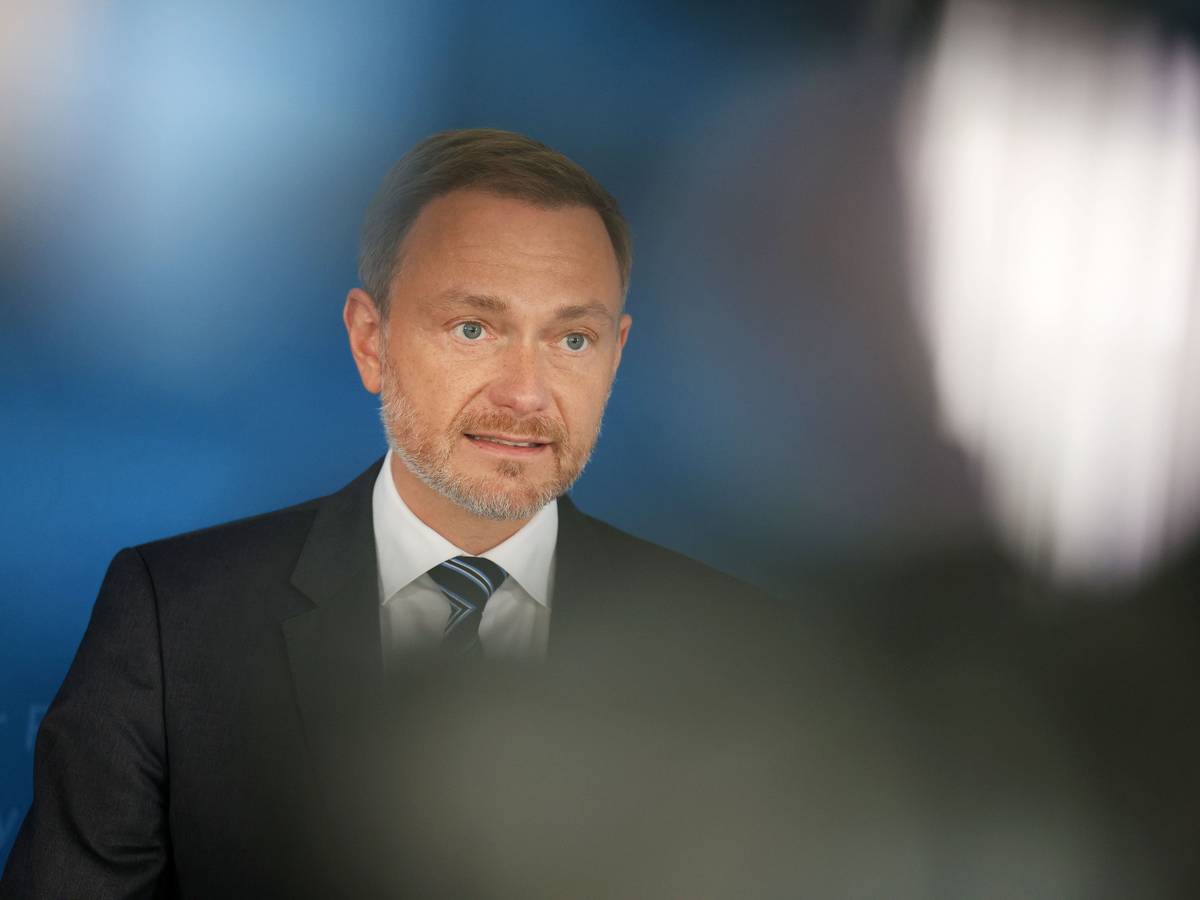 Christian Lindner (hier im Oktober 2022) dringt auf ein umstrittenes Verfahren zur Energie-Gewinnung.