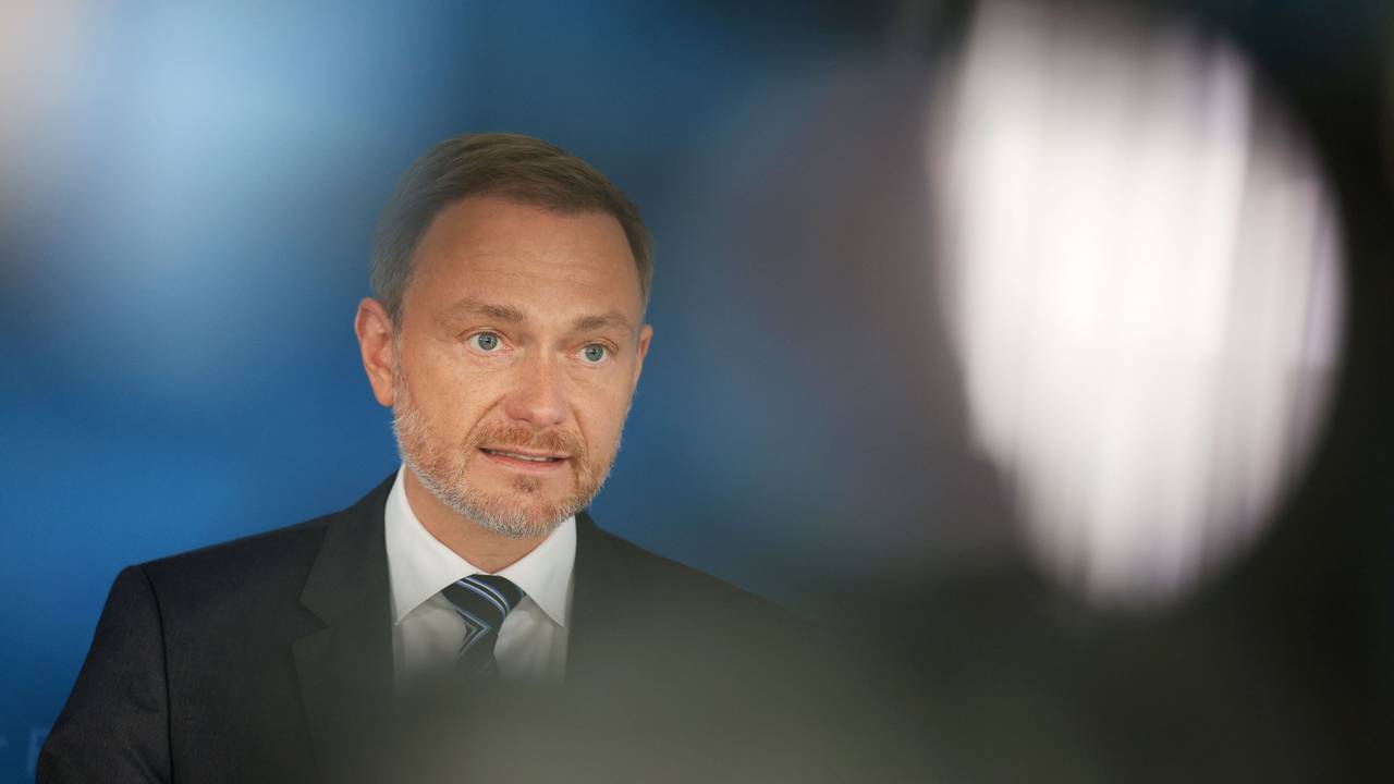 Christian Lindner (hier im Oktober 2022) dringt auf ein umstrittenes Verfahren zur Energie-Gewinnung.