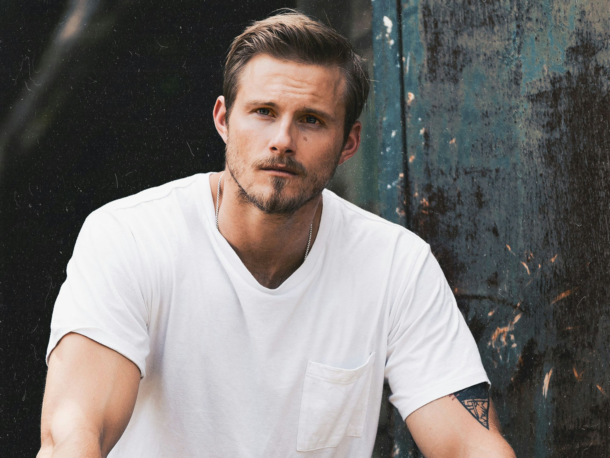 Country-Star Alexander Ludwig.