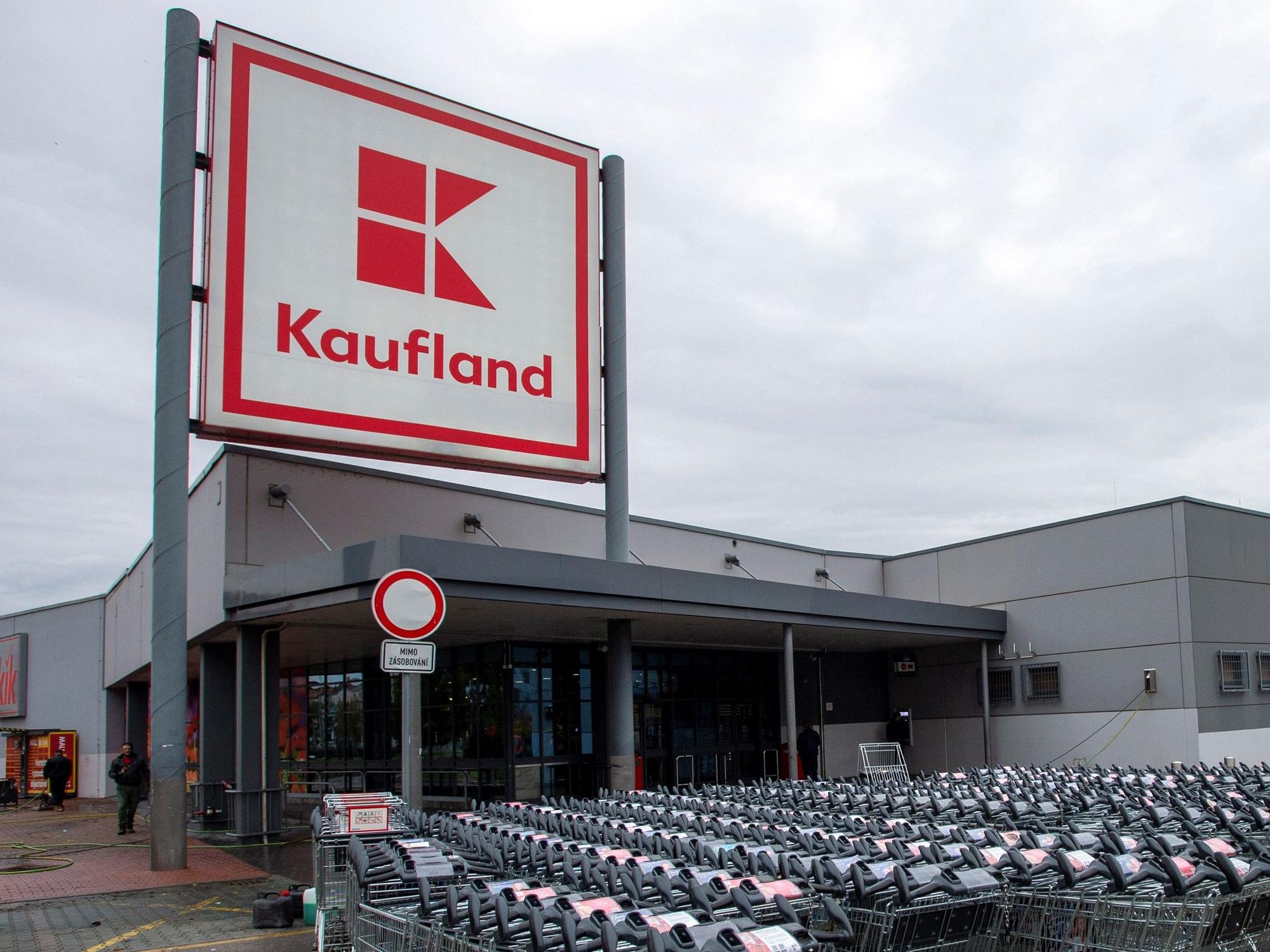 Nach einer Enttäuschung bei Kaufland (hier ein Symbolfoto von einer Filiale) meldet sich eine Kundin auf Facebook.