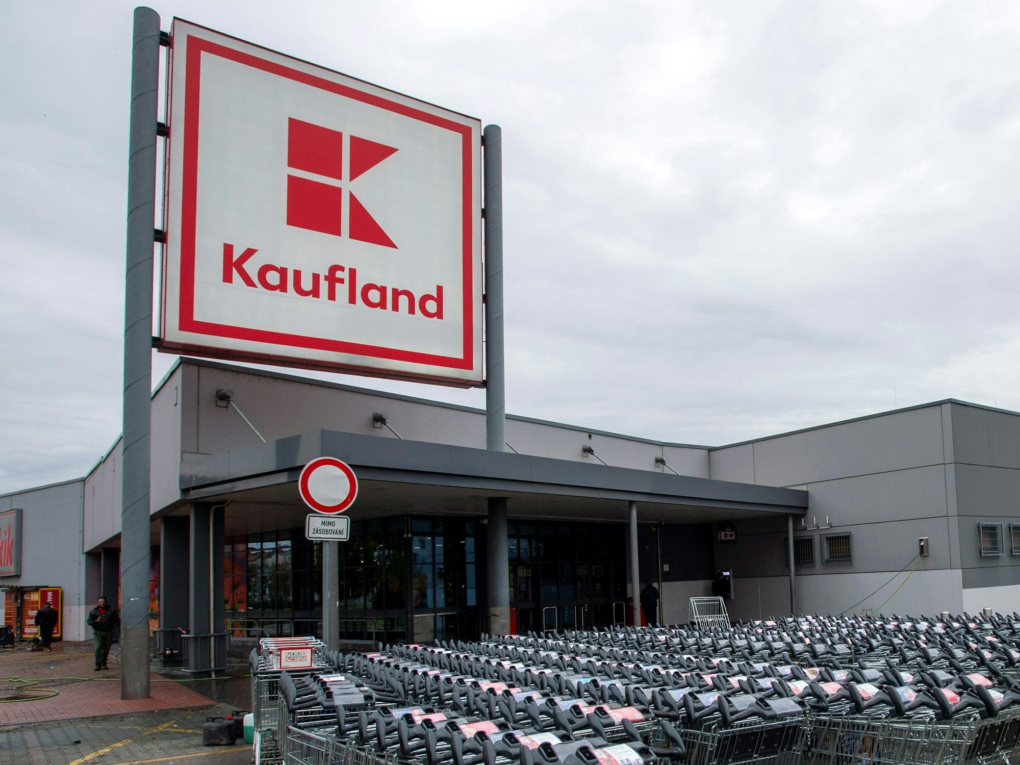 Nach einer Enttäuschung bei Kaufland (hier ein Symbolfoto von einer Filiale) meldet sich eine Kundin auf Facebook.