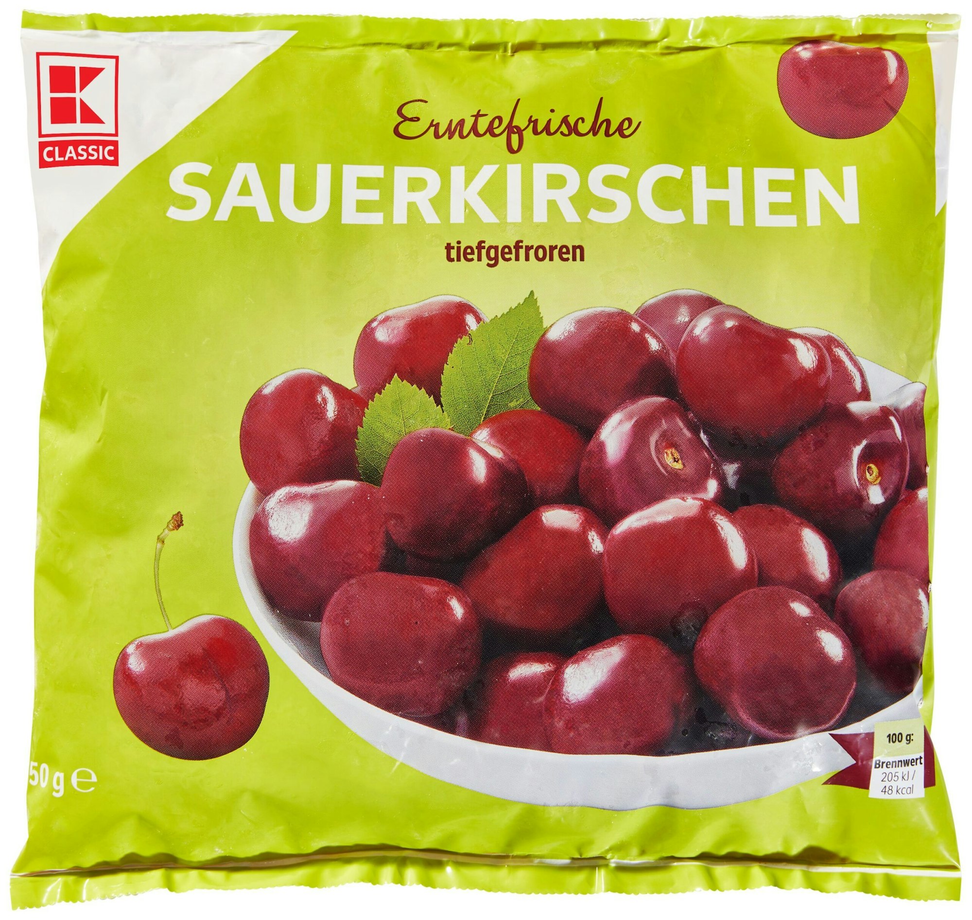 Kaufland Sauerkirschen