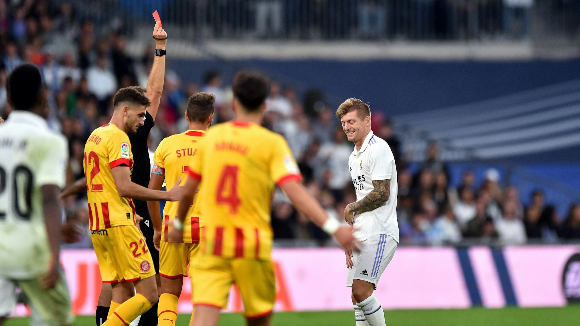 Toni Kroos von Real Madrid