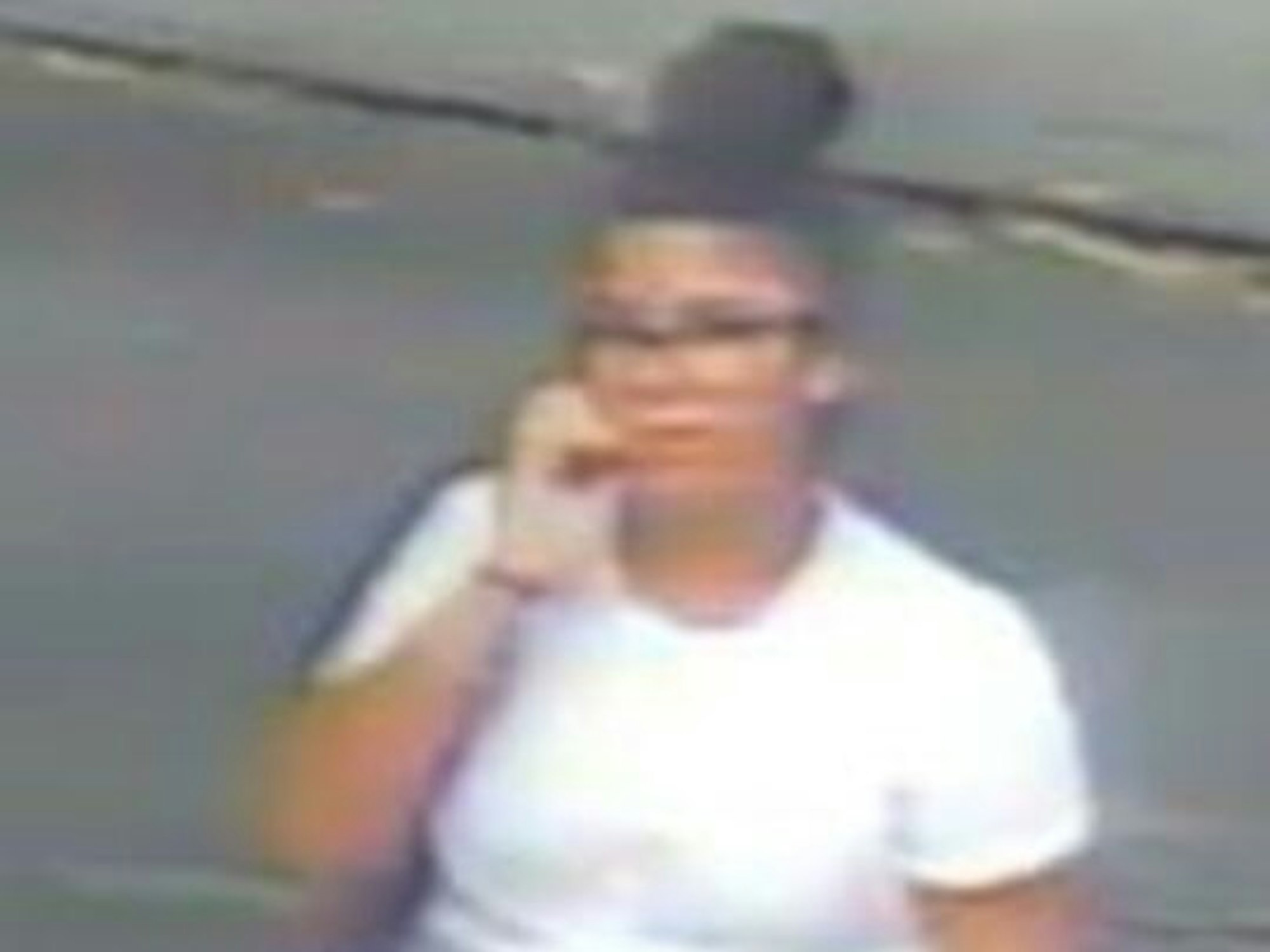 Fahndung der Polizei Düsseldorf nach Trickbetrügerin.