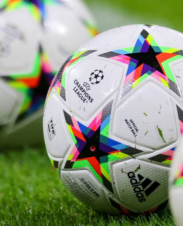 Champions-League-Bälle
