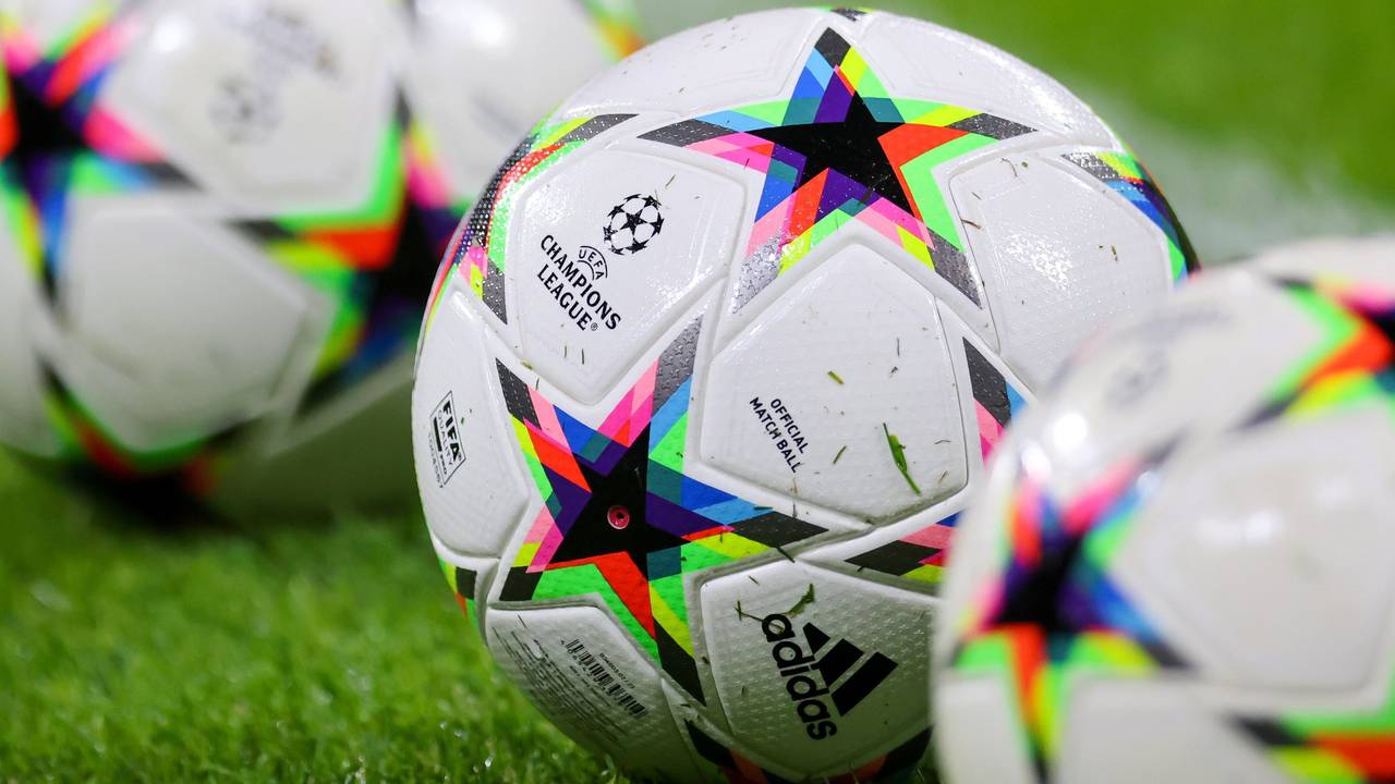 Champions-League-Bälle