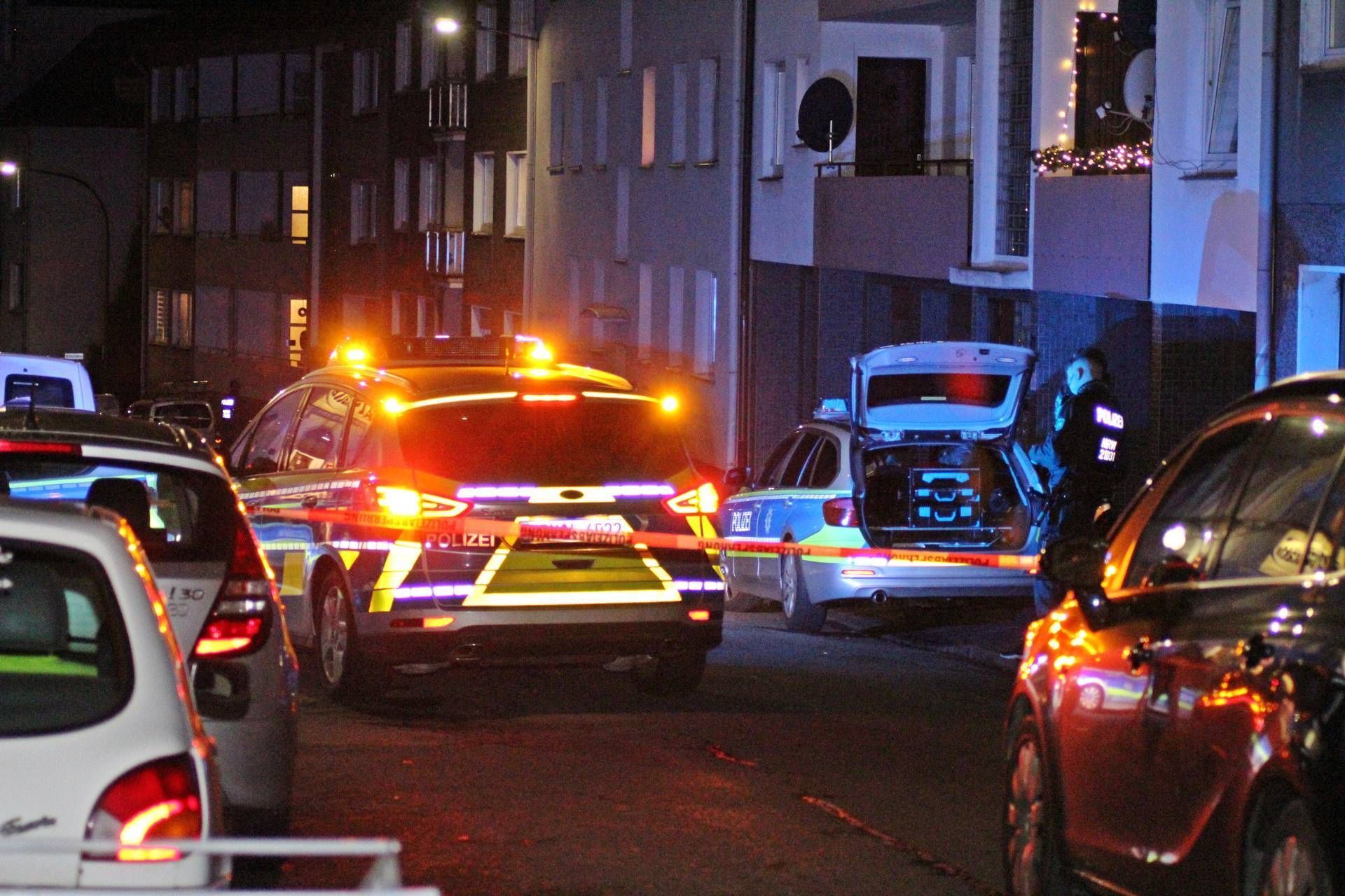 Die Polizei (hier ein Symbolfoto) konnte den Verdächtigen und seinen Bruder festnehmen.