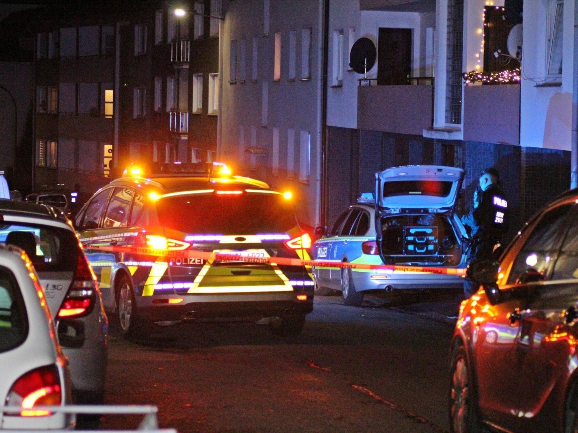 Die Polizei (hier ein Symbolfoto) konnte den Verdächtigen und seinen Bruder festnehmen.