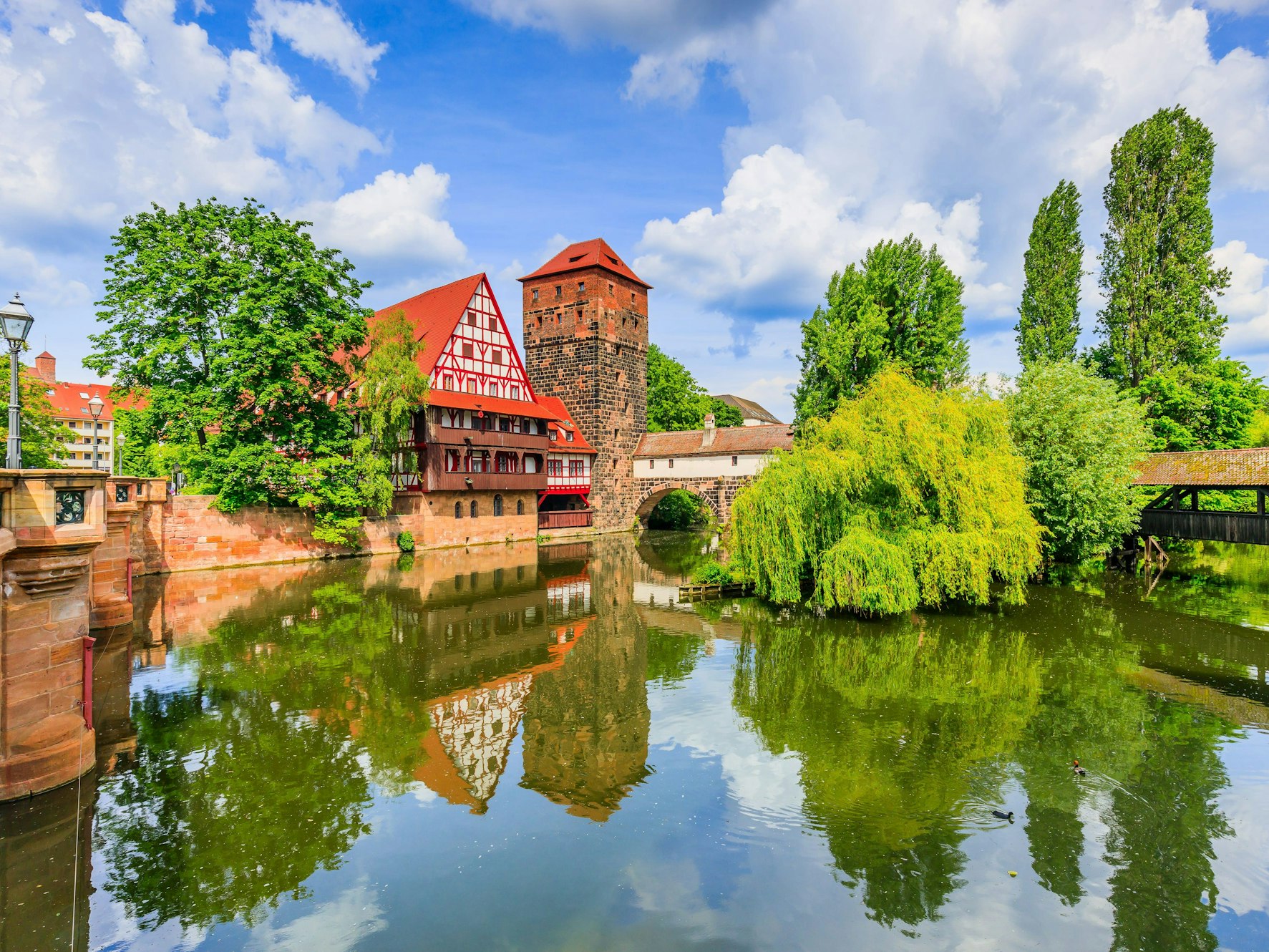 Das ehemalige „Henkerhaus“ gehört zu den beliebtesten Sehenswürdigkeiten.