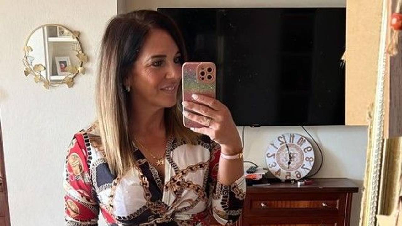TV-Bekanntheit Danni Büchner, hier auf einem Instagram-Selfie vom 18. September 2022, ließ die Pfunde purzeln.