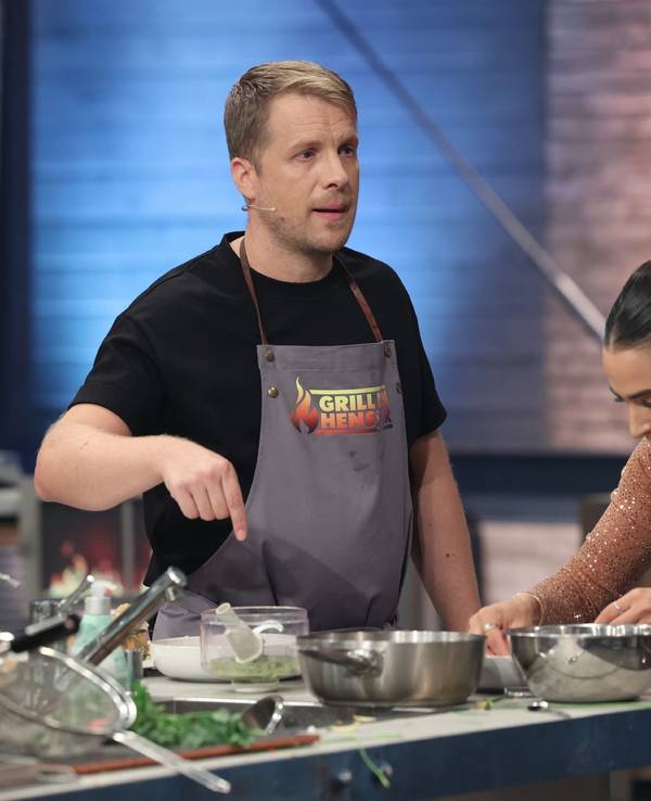 Oliver Pocher und Amira Pocher
Die Verwendung des sendungsbezogenen Materials ist nur mit dem Hinweis und Verlinkung auf RTL+ gestattet.