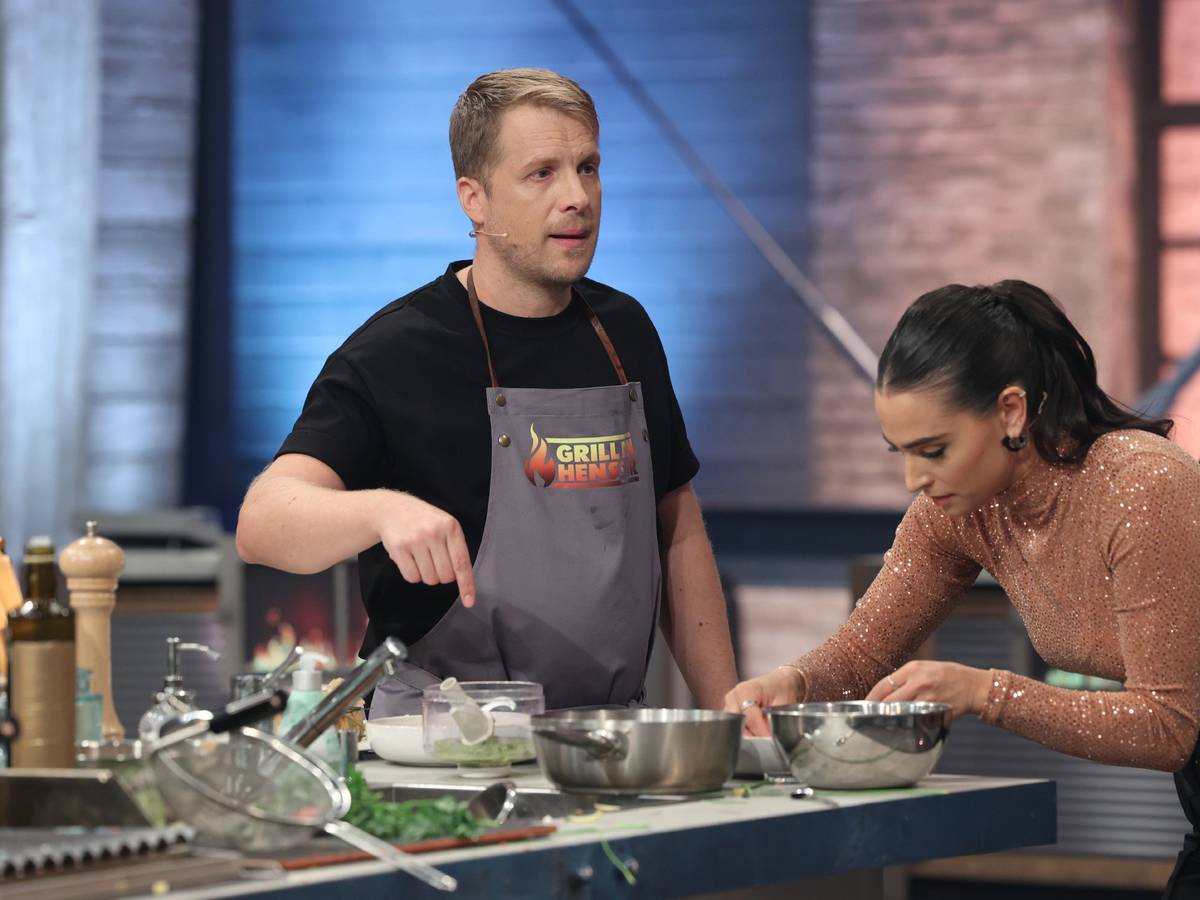 Oliver Pocher und Amira Pocher
Die Verwendung des sendungsbezogenen Materials ist nur mit dem Hinweis und Verlinkung auf RTL+ gestattet.