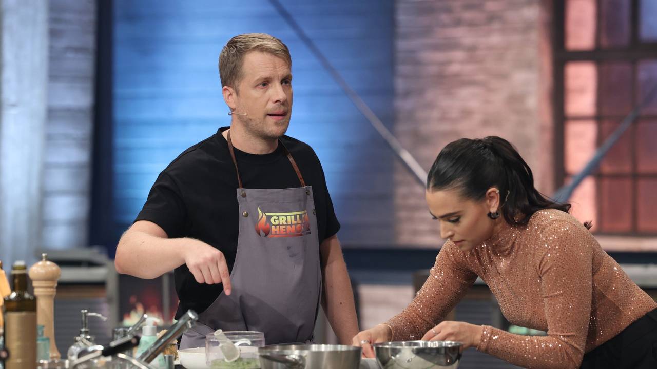 Oliver Pocher und Amira Pocher
Die Verwendung des sendungsbezogenen Materials ist nur mit dem Hinweis und Verlinkung auf RTL+ gestattet.