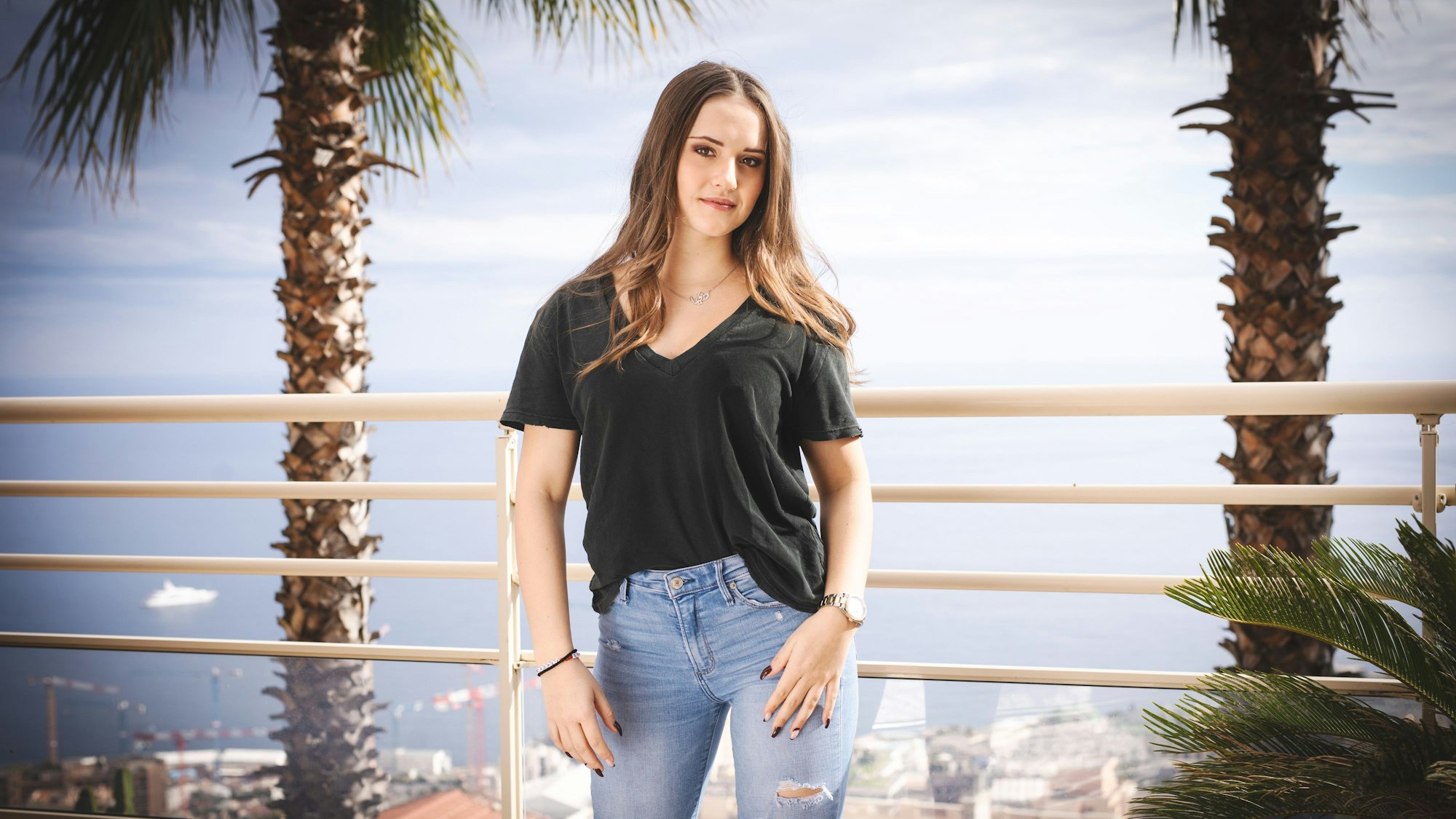 Davina Geiss, hier bei einem Fototermin für „Die Geissens – Eine schrecklich glamouröse Familie!“, verwöhnt ihre Follower regelmäßig mit privaten Einblicken auf Instagram.