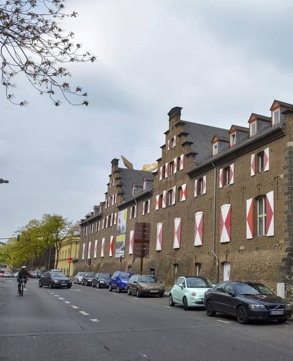 Zeughausstraße Köln Innenstadt