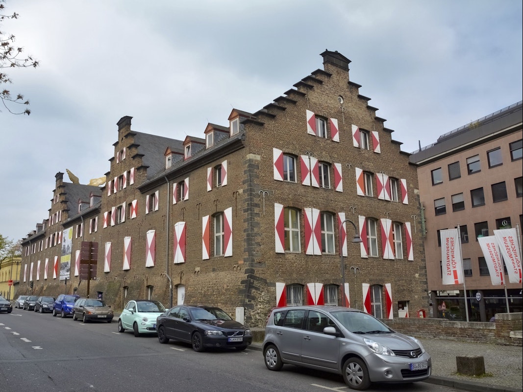 Zeughausstraße Köln Innenstadt