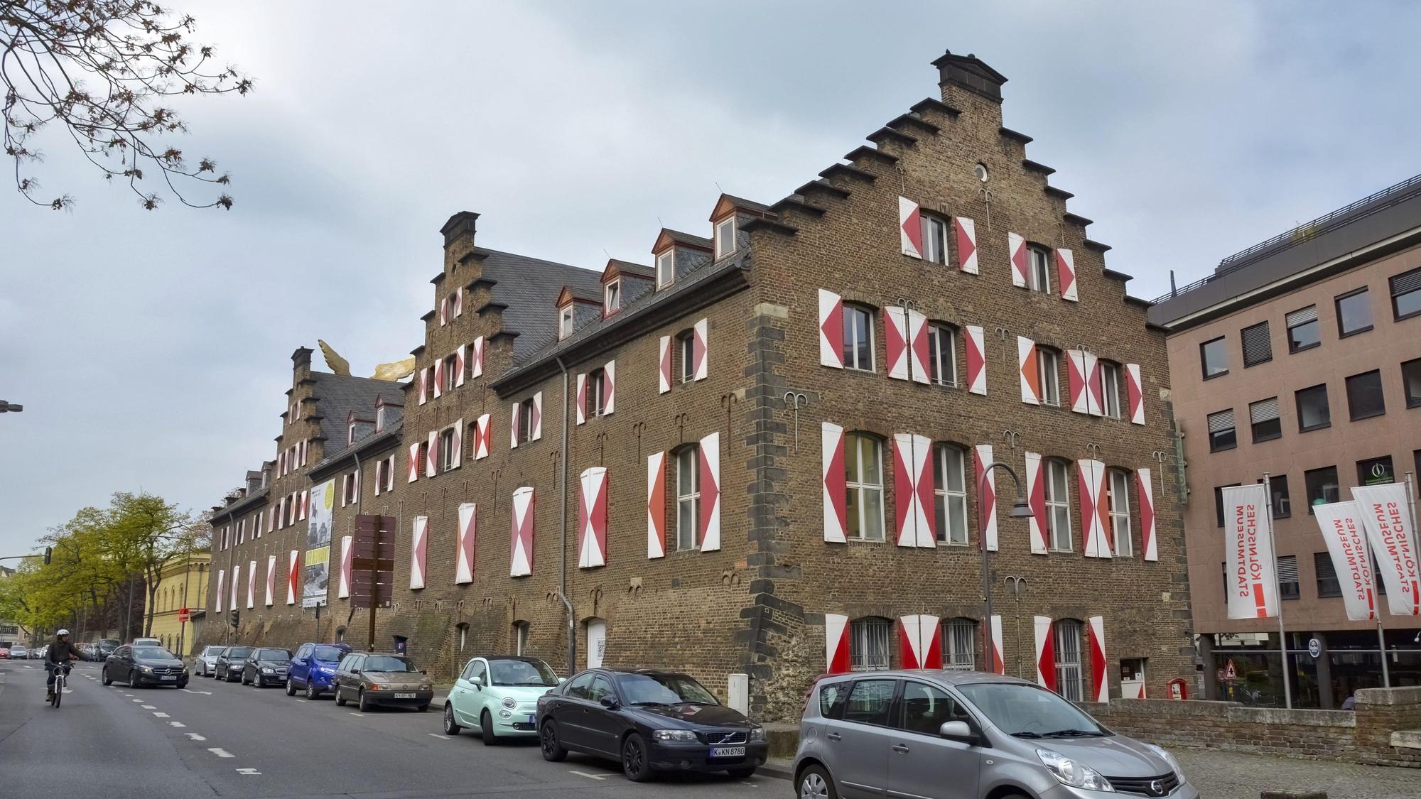 Zeughausstraße Köln Innenstadt