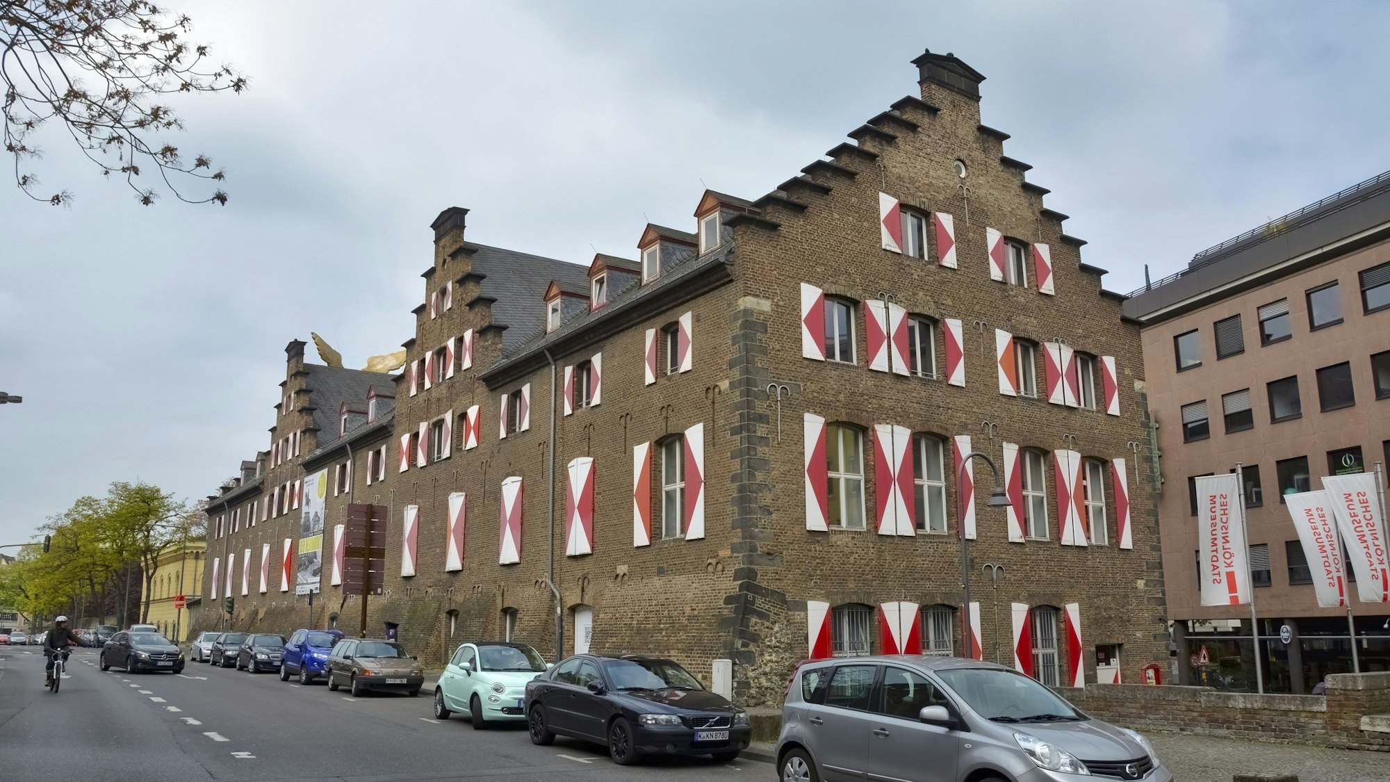 Zeughausstraße Köln Innenstadt