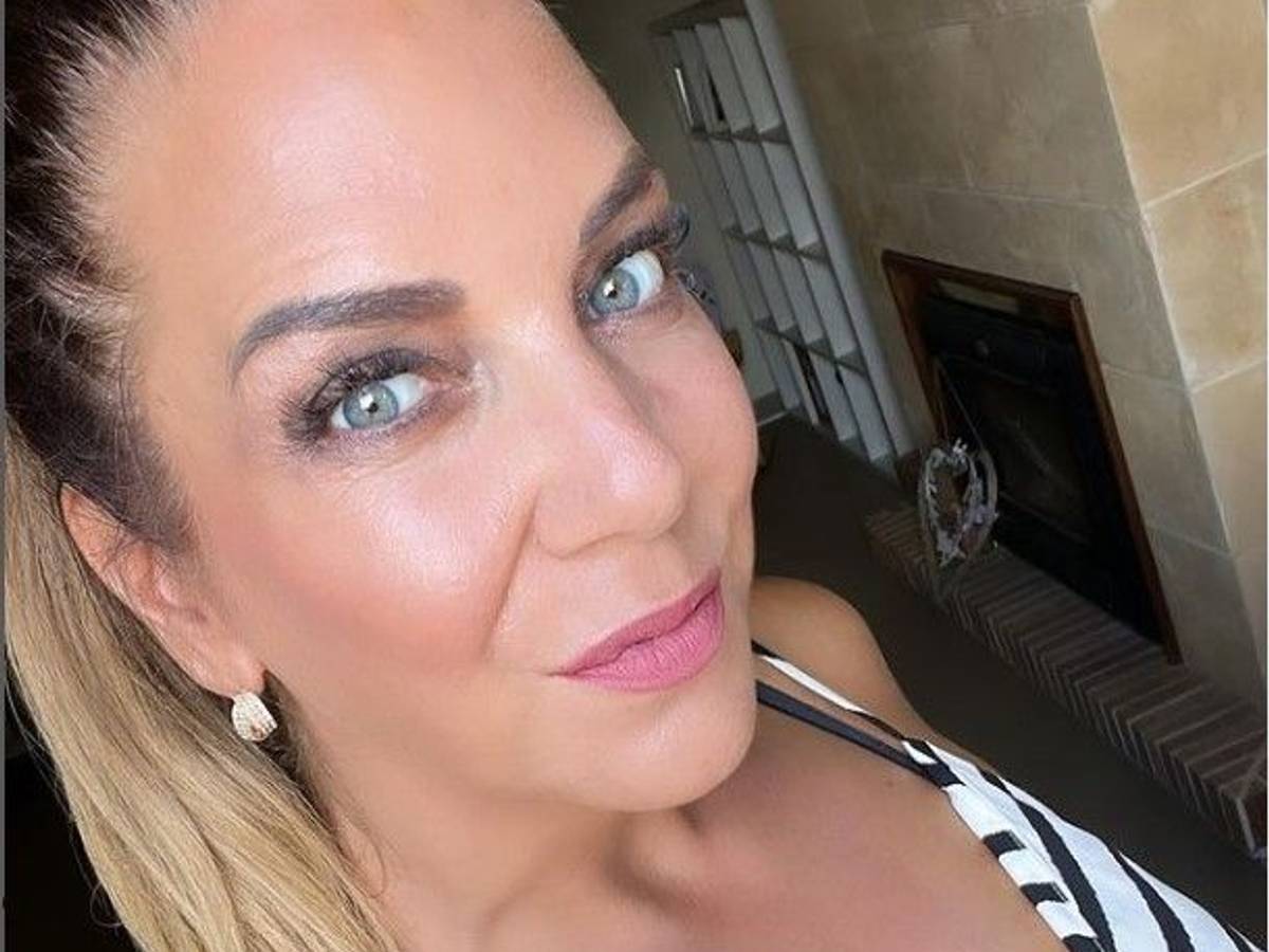 Auswanderin Danni Büchner, hier auf einem Instagram-Selfie vom 29. Juli, heizte ihren Fans auf Instagram ein.