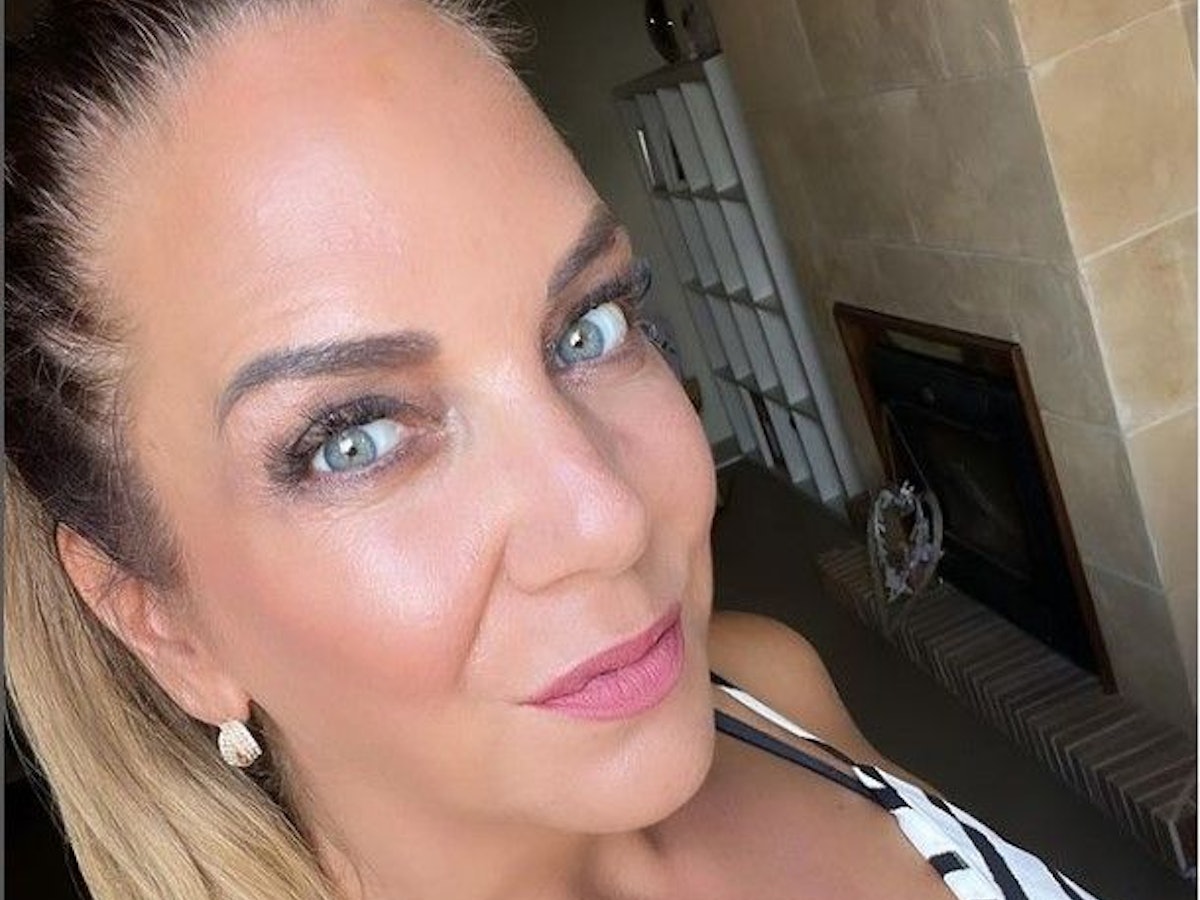 Auswanderin Danni Büchner, hier auf einem Instagram-Selfie vom 29. Juli, heizte ihren Fans auf Instagram ein.