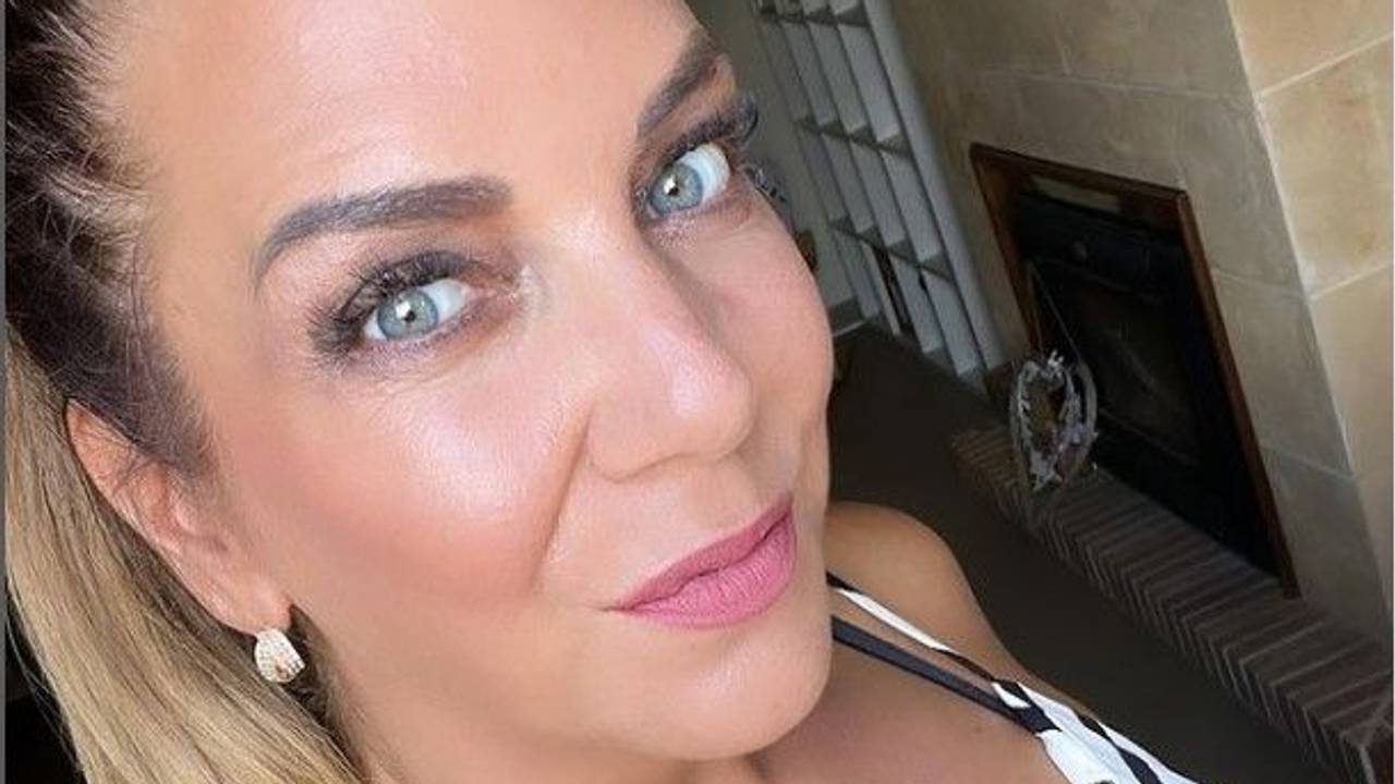 Auswanderin Danni Büchner, hier auf einem Instagram-Selfie vom 29. Juli, heizte ihren Fans auf Instagram ein.