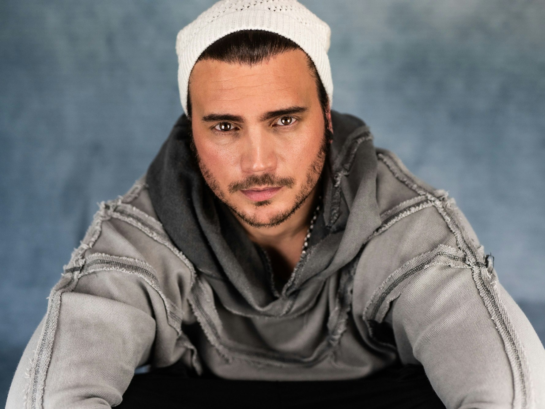 Schauspieler und Musiker Béla Klentze