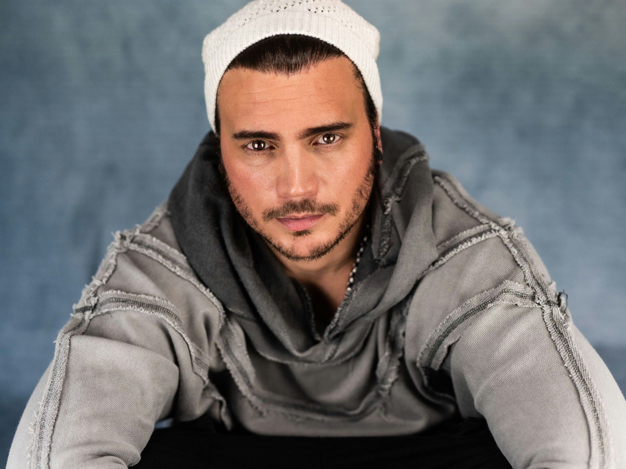 Schauspieler und Musiker Béla Klentze