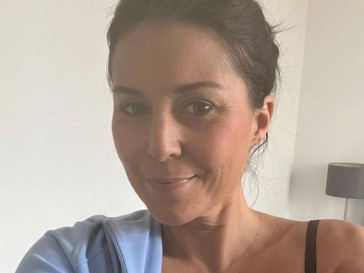 Promi-Expertin Vanessa Blumhagen, hier auf einem Instagram-Schnappschuss vom 13. Oktober, schmiss sich für ihre Fans in Schale.